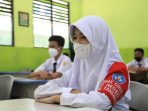 Cegah Covid-19, Pemkot Bentuk Satgas Level Kelas, Begini SMPN 1 Pilih Satgas Kelas