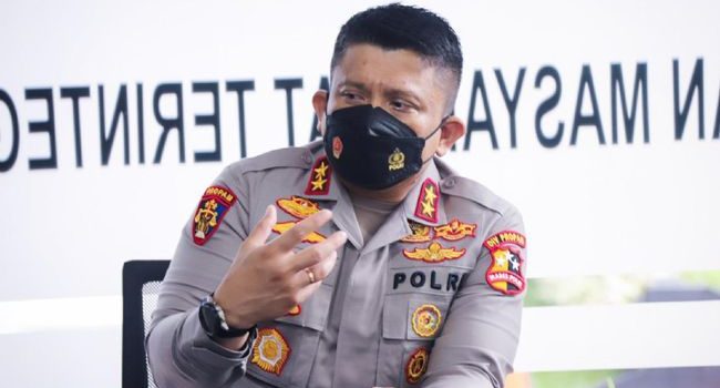 kadiv propam polri inspektur jenderal ferdy sambo 169