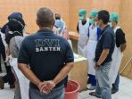 Penjaga Pantai di Anyer Tewas Ditusuk Orang Tak Dikenal