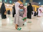Alhamdulillah! Arab Resmi Cabut Aturan Jaga Jarak di Masjidil Haram
