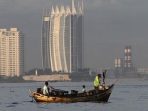 LIPI : Laut Jakarta Tercemar Paracetamol dengan Konsentrasi Tinggi