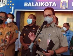 Pemprov DKI Canangkan Jakarta Bebas Pungli 2021