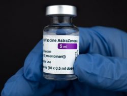 AstraZeneca Cuan Rp 31 Triliun, Hasil Jualan Vaksin Covid