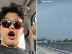Polisi Test Urine Sopir Vanessa, Ini Hasilnya