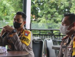 Jelang Nataru, Polres Probolinggo Tarik Rem Darurat Antisipasi Lonjakan Covid