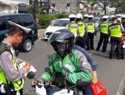 Pimpin Apel Operasi Zebra, Polda Metro Ingatkan Hal Ini