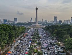 Reuni 212 Aksi Super Damai Jika Tak Dapat Ijin Dari Polisi