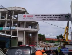 Pemprov DKI Akan Cek Penyebab SMAN 96 yang Roboh