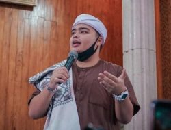 Putra Kedua Mendiang Ustad Arifin Ilham, Ameer Azzikra Meninggal Dunia