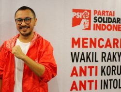 Giring Resmi Dilantik Jadi Ketum Baru PSI, Grace Jadi Apa ?