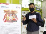 Untuk Guru dan Nakes Naik KA Gratis Di Momen Hari Pahlawan