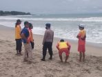 Ditpolairud Polda Banten Upaya Temukan Korban Tenggelam di Pantai Ciantir Sawarna
