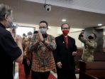 Anies Baswedan Resmikan Gereja Kristen Indonesia di Puri Indah Jakbar