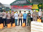 Hari Pahlawan, Tiga Pilar Kembangan Lakukan Ziarah di Makam Pahlawan Kembangan