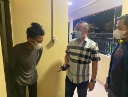 Pelaku Curanmor di Pasar Manggis Setiabudi Diamankan Polisi