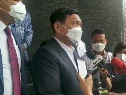 Gagal Mediasi, Luhut: Ketemu di Pengadilan Saja