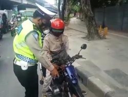 Operasi Zebra Jaya 2021, Polisi: Kami Kedepankan Edukasi Berkendara