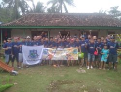 Tour Eks Pelita Jaya Lebak Bulus ke Gunung Kidul Untuk Pertandingan Persahabatan