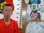 Tua Tua Keladi, Pria Paruh Baya Cabuli Tiga Bocah Perempuan di Tambora