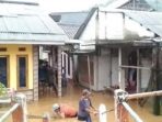 Tiga Kampung di Desa Sukanagara, Cianjur, Terendam Banjir