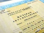 Disdukcapil Kabupaten Bogor Masuk 50 Daerah Terendah Cakupan Akta Kelahiran