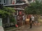 Kebakaran di Metland Puri Cipondoh Tewaskan 4 Orang