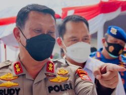 Kapolda Banten: Jangan Ragu OTT Pungli dan Tindak Pidana Korupsi Lainnya