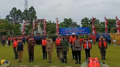 Walkot Jakbar Minta Waduk Diperbaiki Guna Antisipasi Banjir