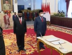 Sah! Jenderal Andika Perkasa Jabat Panglima TNI