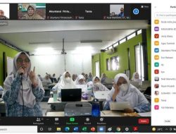 Kenalkan Kampus di Luar Negeri, Siswi AKL Ikuti Sosialisasi Perguruan Tinggi Turki