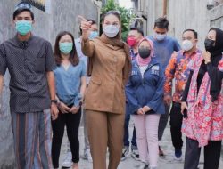 Lama Tak Terekspos, Luna Maya Saat ini Jadi Bu RT di Kemang Jaksel