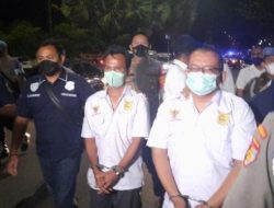 Peras Anggota Polres Jakpus Rp 250 Juta, Ketua DPP LSM Tamperak Ditangkap Polisi di Kantornya