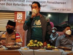 Dirikan Tembok di Bantaran Kali, Tomud Jakbar: kok ada sertifikat hak milik?