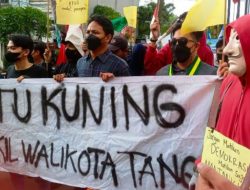 Hari Jadi ke-13, Angka Kemiskinan dan Pengangguran Tangsel Naik
