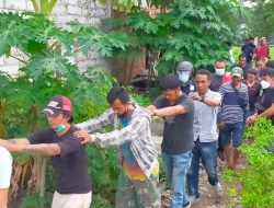 Sat Narkoba Polres Jakarta Barat Gerebek Kampung Boncos di Palmerah, 18 Orang Positif