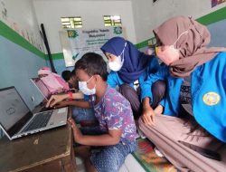 Mahasiswa Prodi Akuntansi UNPAM Laksanakan Pengabdian Masyarakat di Yayasan Bina Insan Satya Guna