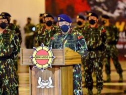 Kapolri Ubah Aturan Struktur, Brimob Akan Dipimpin Jenderal Bintang Tiga