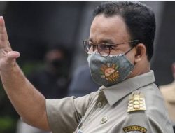 Anies Baswedan Resmi Tetapkan UMP DKI Jakarta 2022, Segini Besarannya