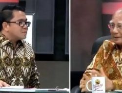 Tak Terima Ibunya Dimaki Istri Jendral, Kesombongan Arteria Dahlan Diungkit : Masih Ingat Saat Kau Bentak Prof Salim ?