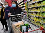 Warga China Panic Buying, Mau Lockdown Total ?
