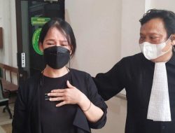 Buntut Omeli Suami Karena Mabuk, Wanita ini Dituntut 1 Tahun Penjara