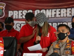 Jaksa Mulai Menyusun Dakwaan Kasus Narkotika Ardie Bakrie – Nia Ramadhani