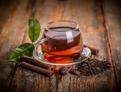 Selain Kopi, Benarkah Minum Teh Bisa Bikin Bahagia ? Berikut Penjelasan Ilmiahnya