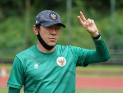 Gara-Gara Shin Tae Yong, Laga Perdana Timnas di AFF 2020 di Siarkan TV Korea Selatan