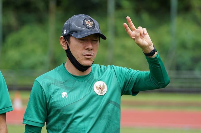 Gara-Gara Shin Tae Yong, Laga Perdana Timnas di AFF 2020 di Siarkan TV Korea Selatan 1 701be185 1562 4ea6 a77c 3b6aa72b 20211203045523