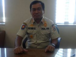 Kasapol PP Jakarta Barat Ajak Masyarakat Patuhi Prokes di PPKM level 2