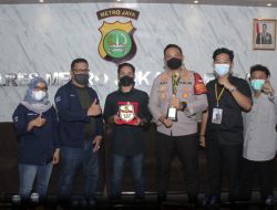 Polres Metro Jakarta Barat Meraih Juara 1 Lomba Orasi Tingkat PMJ
