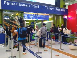 Anjlok di Stasiun Sudimara, KRL Rangkasbitung-Tanah Abang Alami Keterlambatan