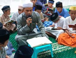 Kisah Inspiratif, Kompol Khoiri Cegah Kenakalan Remaja di Kembangan dengan Mengajar Ngaji