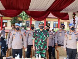 Polda Banten Laksanakan Diklat Integrasi TNI-POLRI Tahun Anggaran 2021
